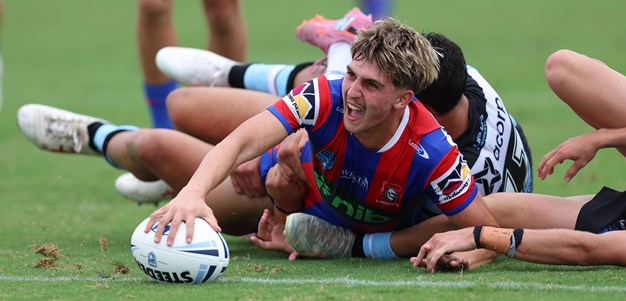 Rare double on offer at Junior Reps Grand Final Day