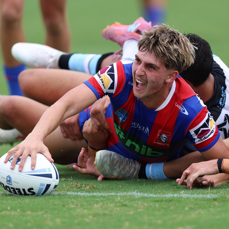 Rare double on offer at Junior Reps Grand Final Day