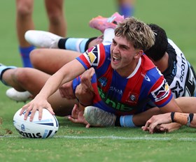 Rare double on offer at Junior Reps Grand Final Day
