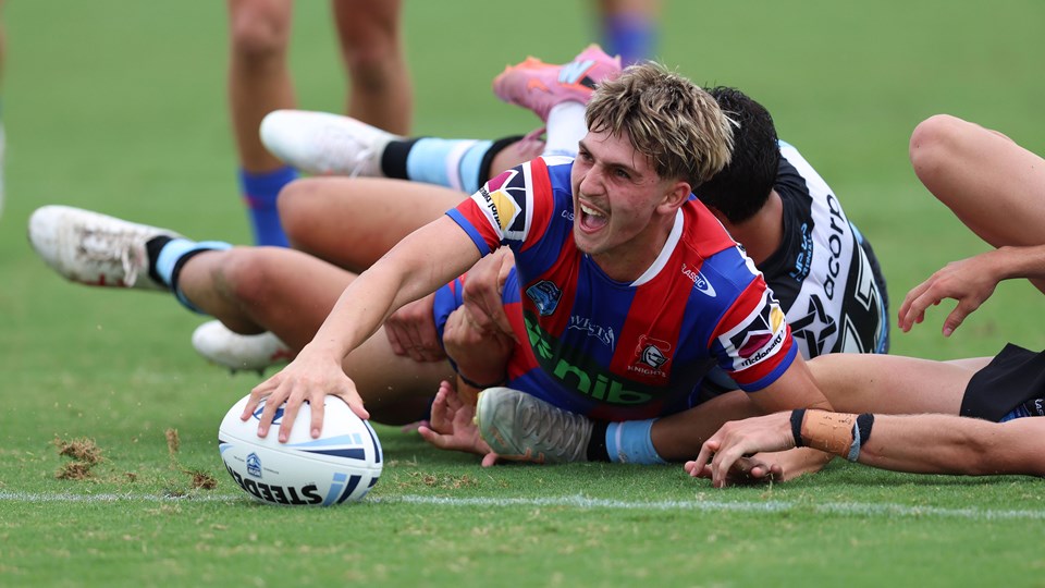 Rare double on offer at Junior Reps Grand Final Day