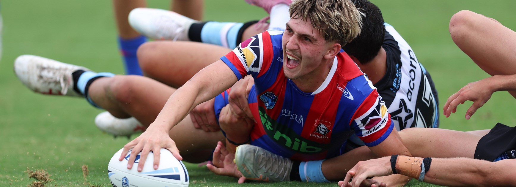 Rare double on offer at Junior Reps Grand Final Day