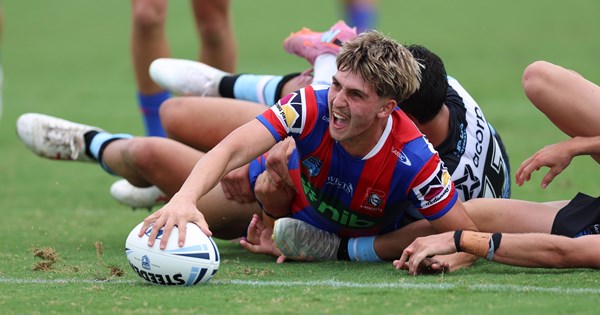 Roosters and Knights Chase Rare Double at NSW Junior Representatives Grand Final Day