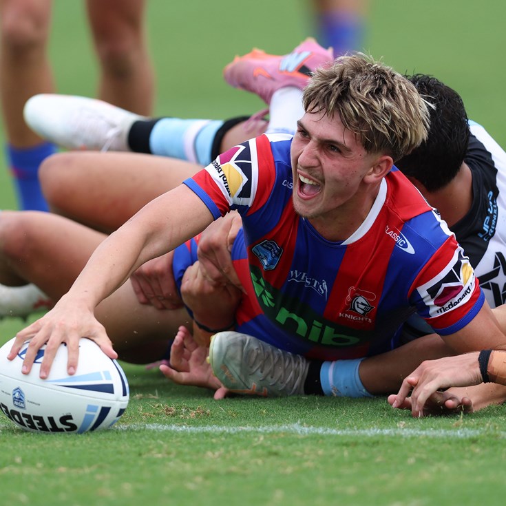 Rare double on offer at Junior Reps Grand Final Day