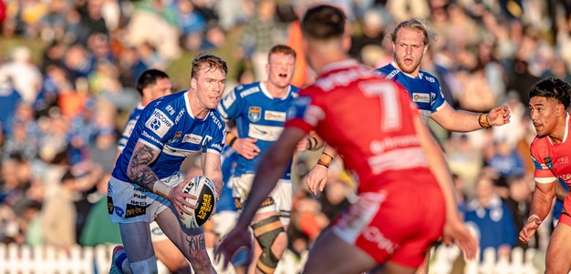 Late comeback not enough as the Jets claim victory in Canberra.