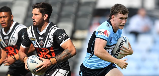 Lewy’s Debutant Watch | NRL arrives for son of a gun and NSW Cup veteran
