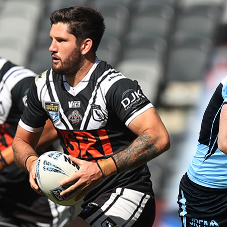 Lewy’s Debutant Watch | NRL arrives for son of a gun and NSW Cup veteran