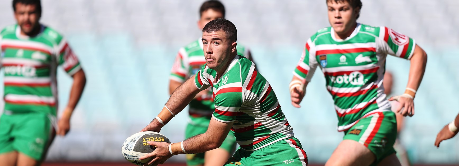 Hawkins rewarded for stellar NSW Cup form