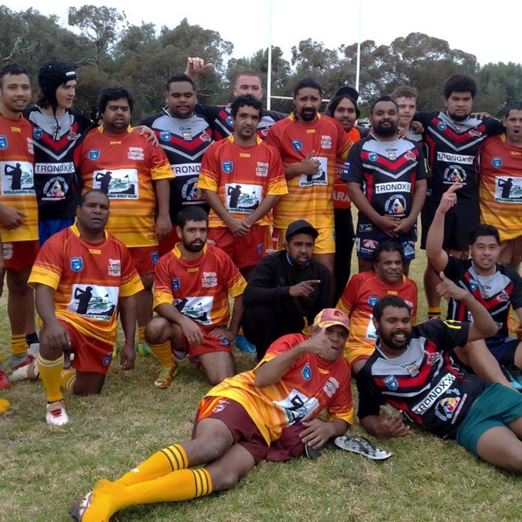 2023 Outback Challenge