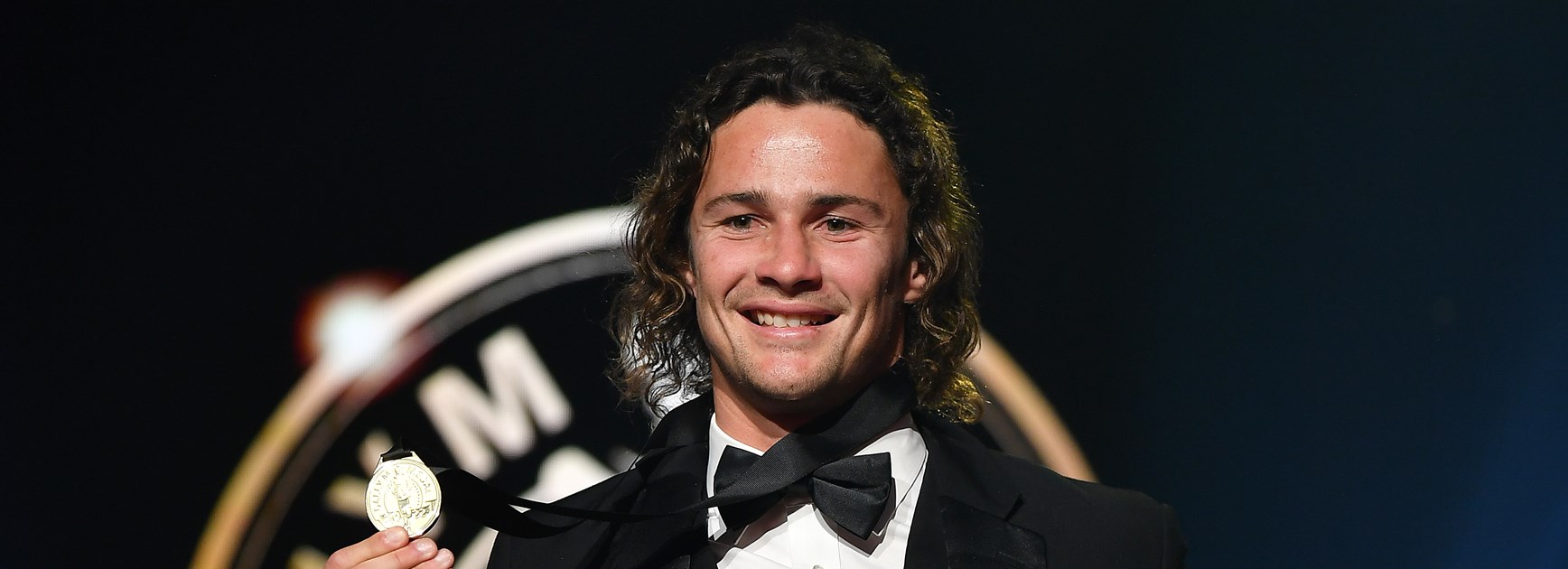 Bellamy shares pride for Hynes after Dally M success