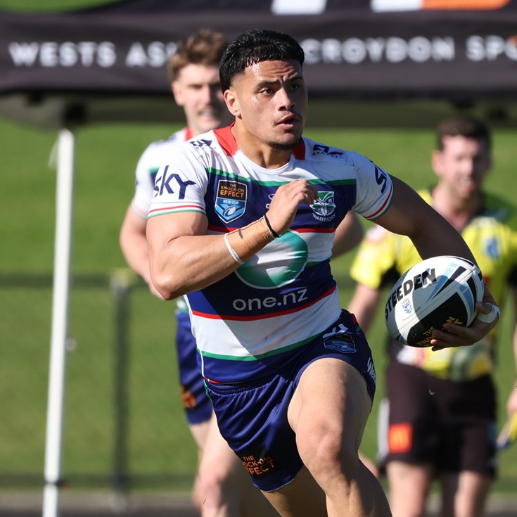 Warriors edge closer to finals berth with strong victory