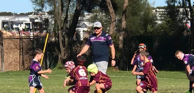 Shea creates a Storm in Southern Highlands