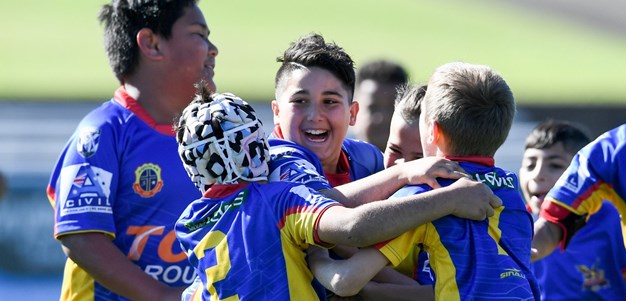 Tedesco and Sergis push Rugby League registrations