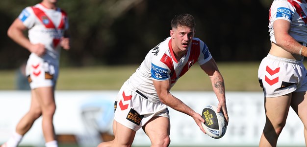 Dragons Deny Roosters in Thriller at Wentworth Park