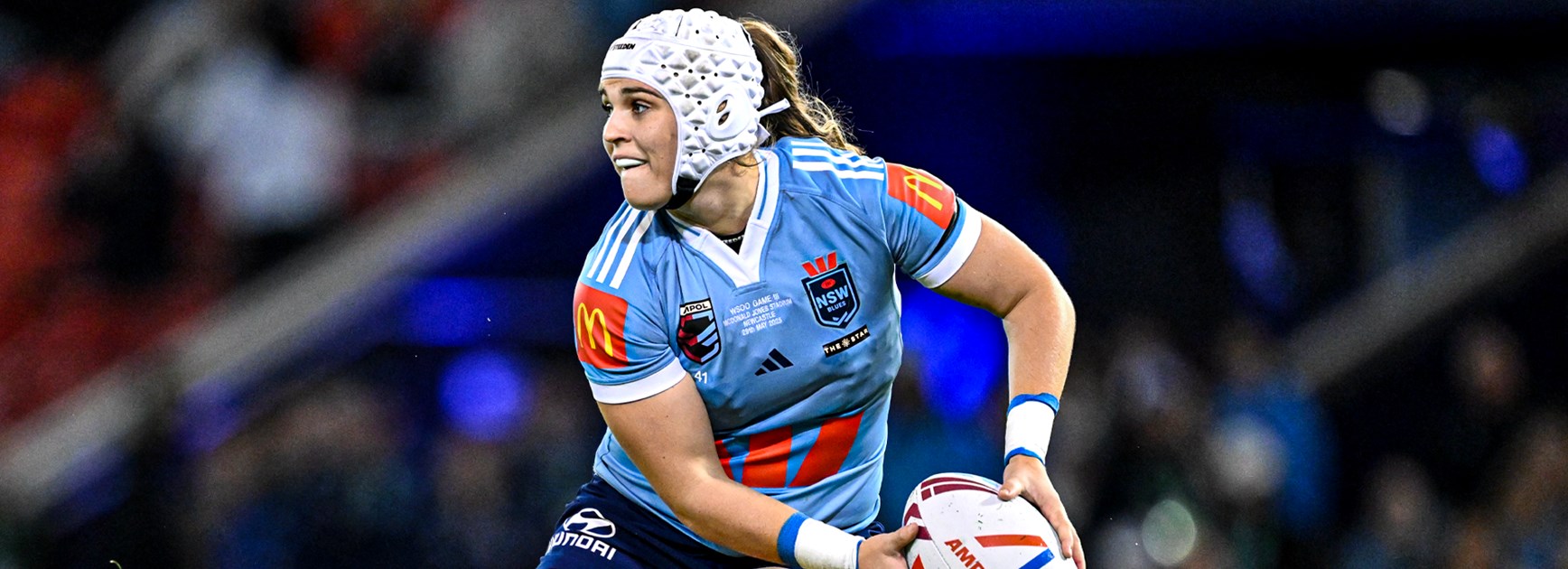 Blues trio set for Jillaroos debut in Pacific Championships