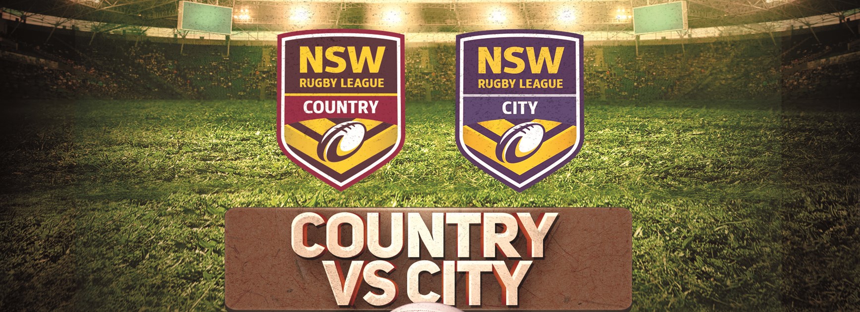 Country vs City squads named for representative weekend