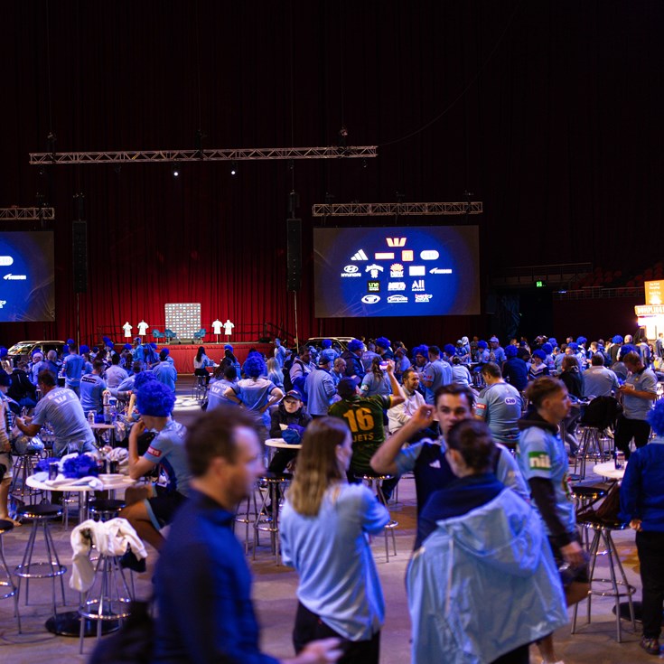 Blues Fan Zone 2026 | Gallery
