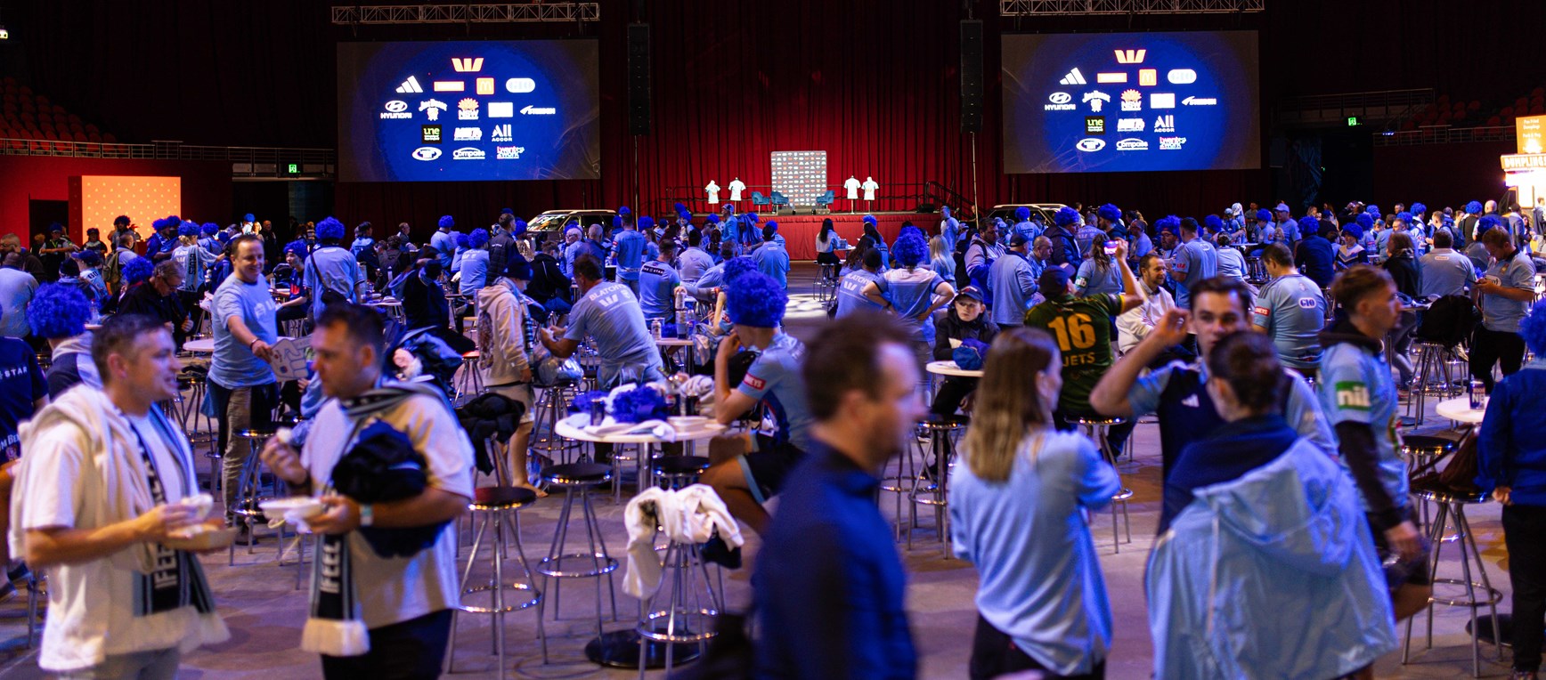 Blues Fan Zone 2026 | Gallery