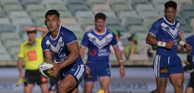 Recap | The Knock-On Effect NSW Cup - Round Six