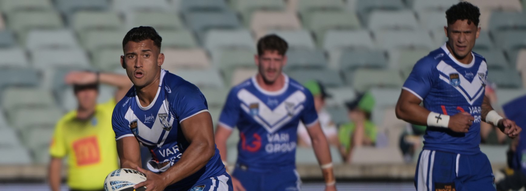 Recap | The Knock-On Effect NSW Cup - Round Six