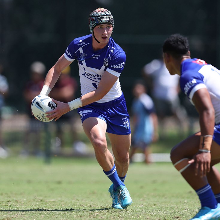 Around the Grounds | Junior Reps Week Four