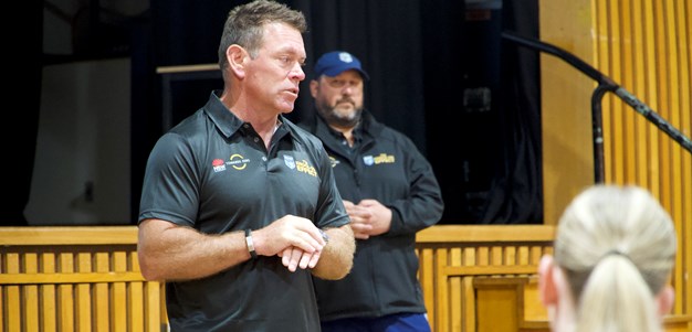 True Blues to wrap up NSWRL Regional Roadshow in Coffs Harbour