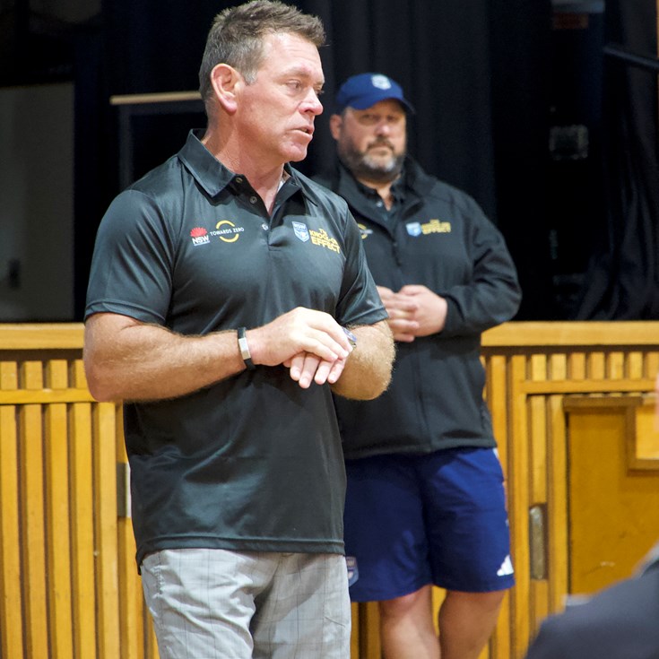 True Blues to wrap up NSWRL Regional Roadshow in Coffs Harbour