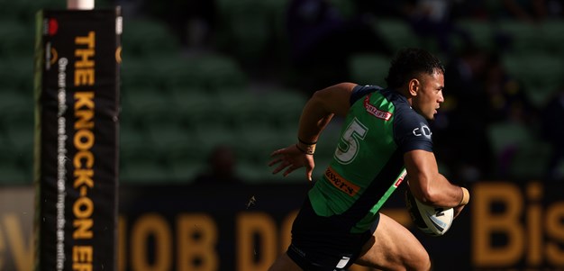 Raiders power home after strong start for Storm
