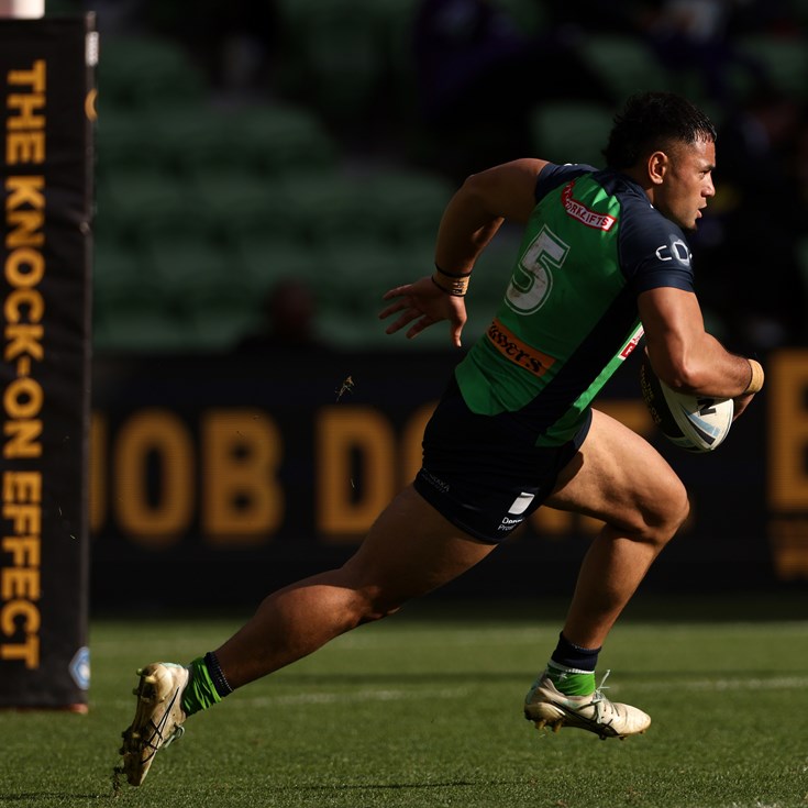 Raiders power home after strong start for Storm