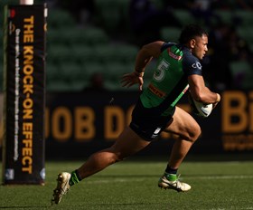 Raiders power home after strong start for Storm