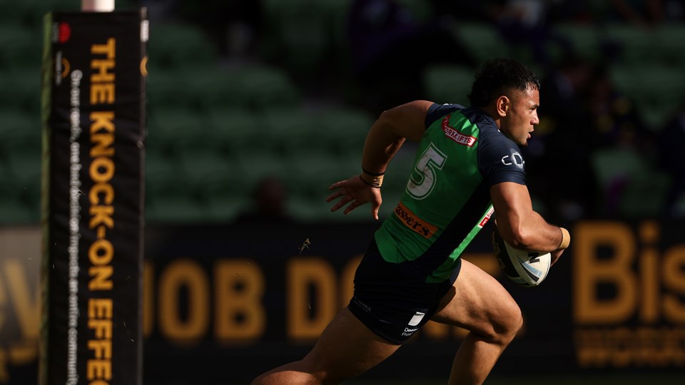 Raiders power home after strong start for Storm