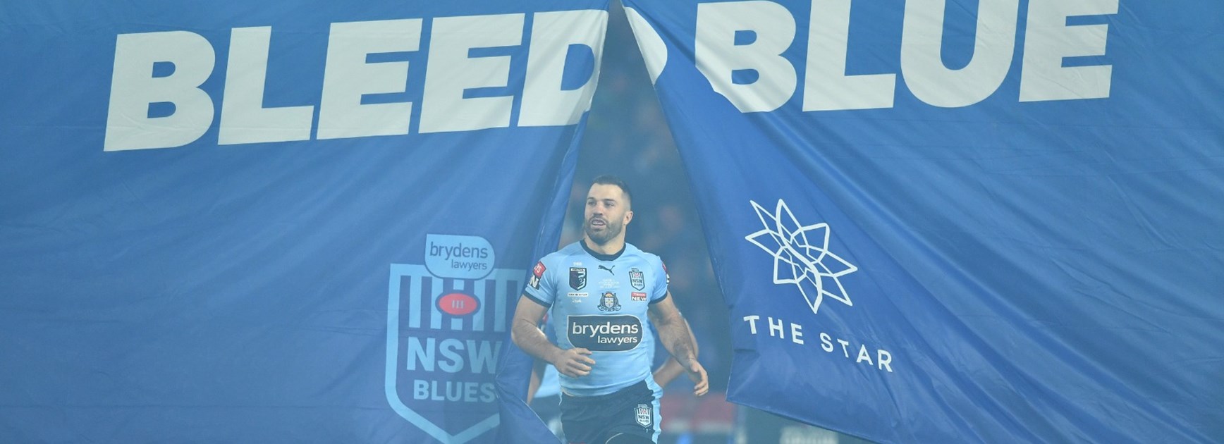 Blatchys Blues back the Blues Australia-wide