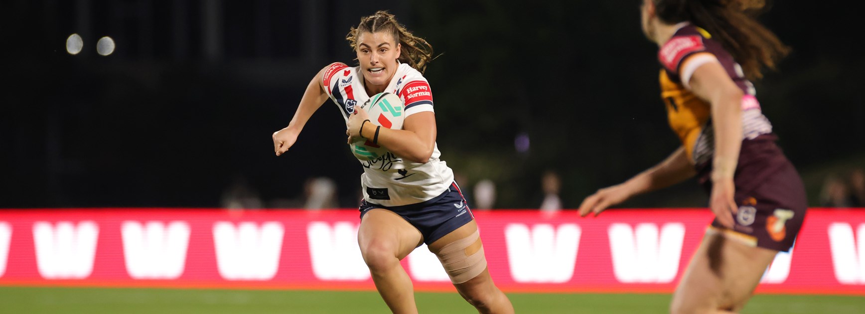 Sergis signs with Roosters until 2027