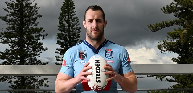 Yeo’s high praise for Cleary as pair converge on Origin milestone