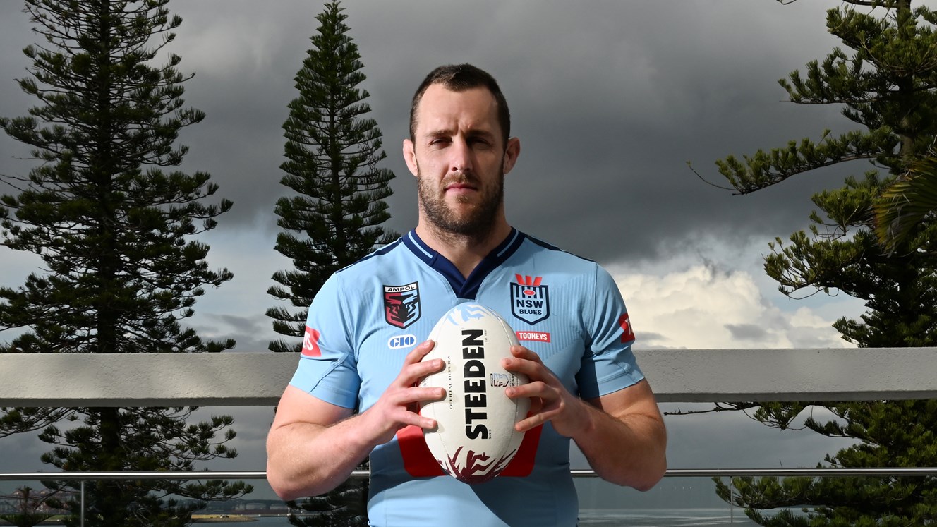Yeo’s high praise for Cleary as pair converge on Origin milestone