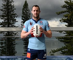 Yeo’s high praise for Cleary as pair converge on Origin milestone