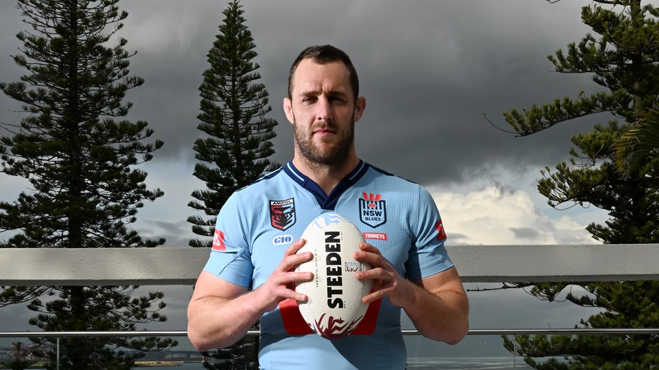 Yeo’s high praise for Cleary as pair converge on Origin milestone