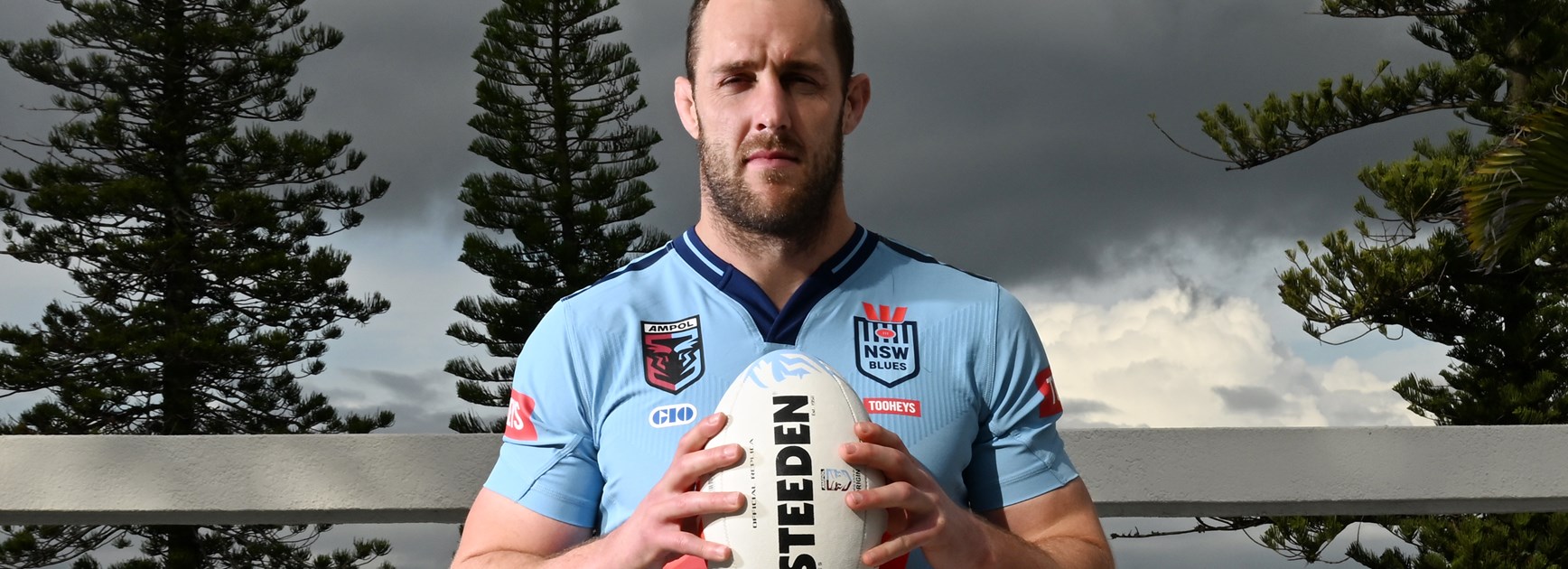 Yeo’s high praise for Cleary as pair converge on Origin milestone