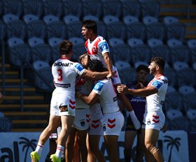 Points aplenty as Dragons come out on top against Storm