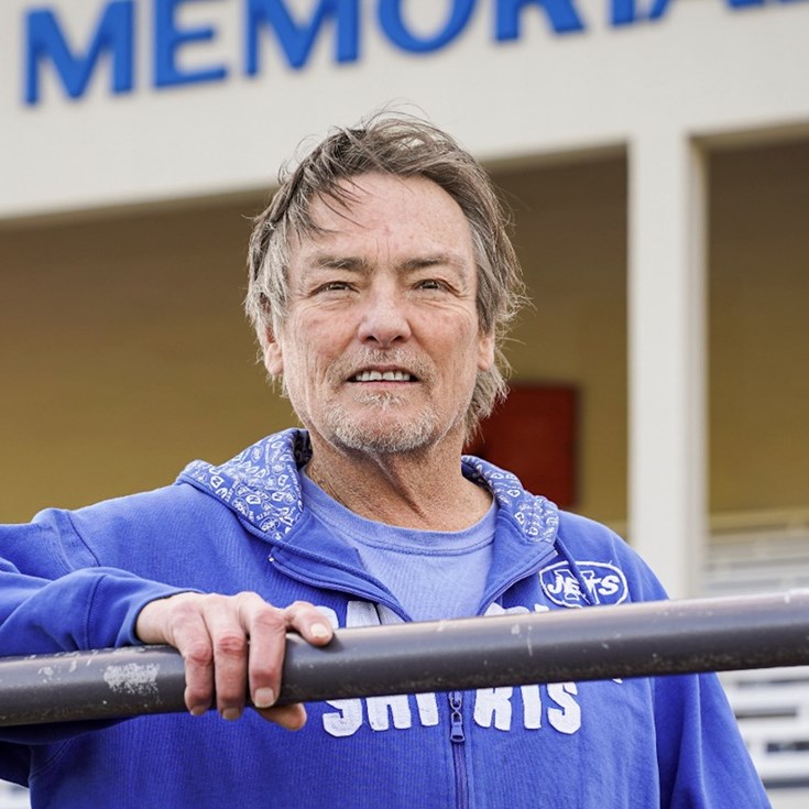 An Ode to Terry Williams: The Essence of Rugby League