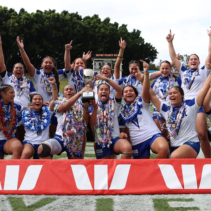 Bulldogs claim second Lisa Fiaola Cup