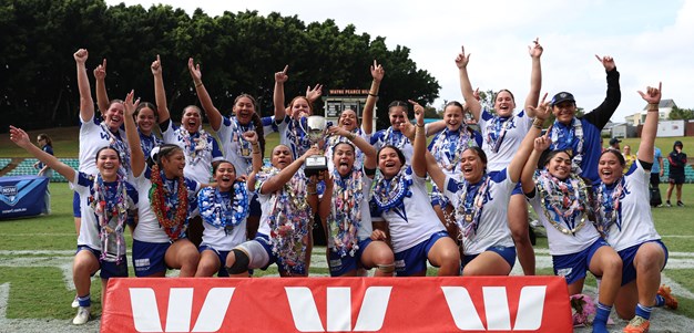 Bulldogs claim second Lisa Fiaola Cup