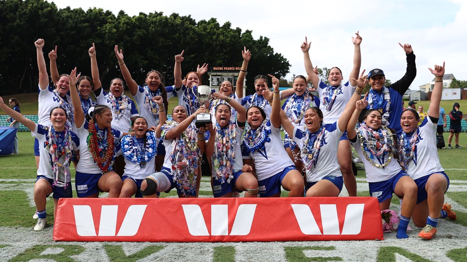 Bulldogs claim second Westpac Lisa Fiaola Cup
