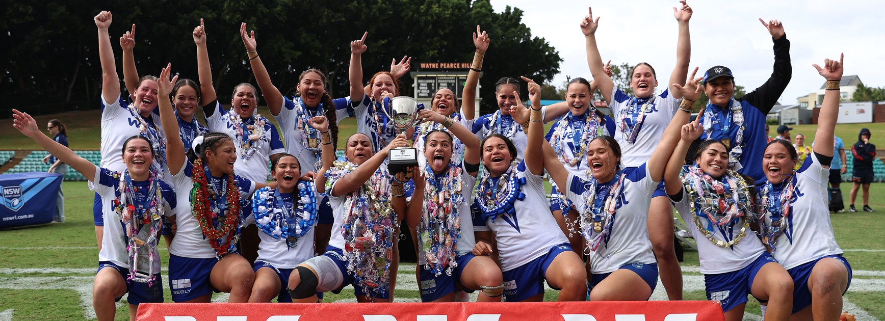 Bulldogs claim second Lisa Fiaola Cup
