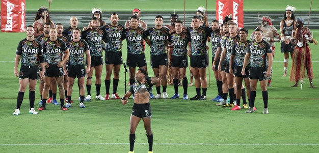 Addo-Carr: How the All Star game is fighting racism