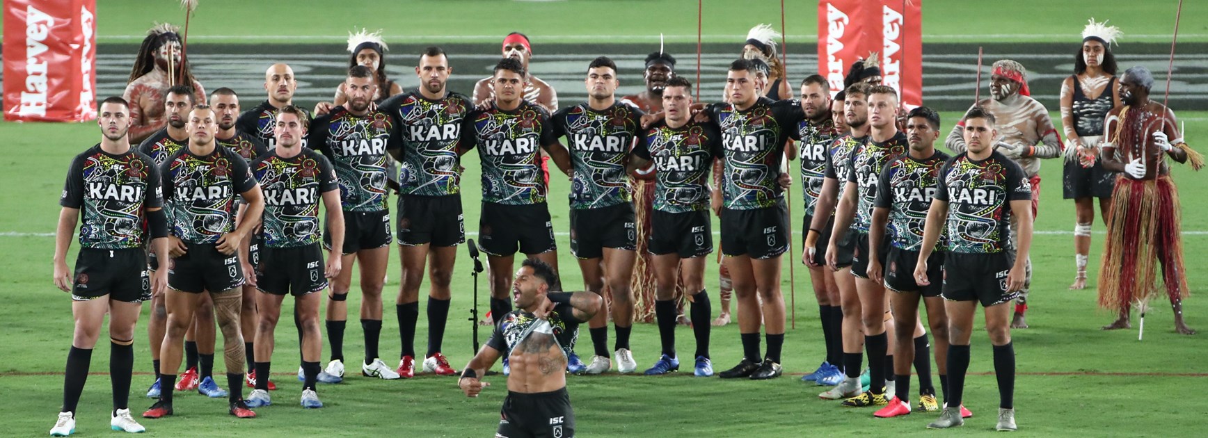 Addo-Carr: How the All Star game is fighting racism