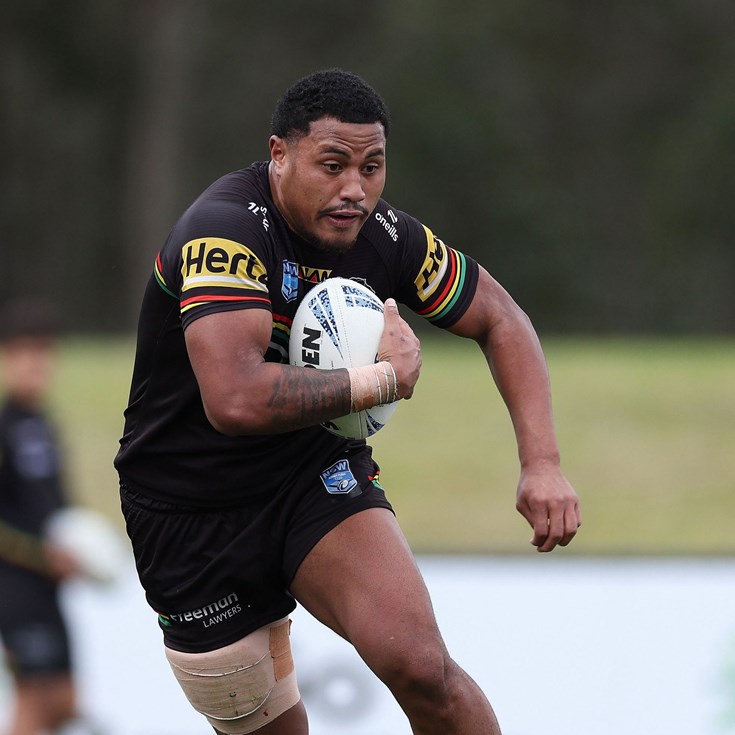 Panthers too strong for Eels in Jersey Flegg Elimination Final