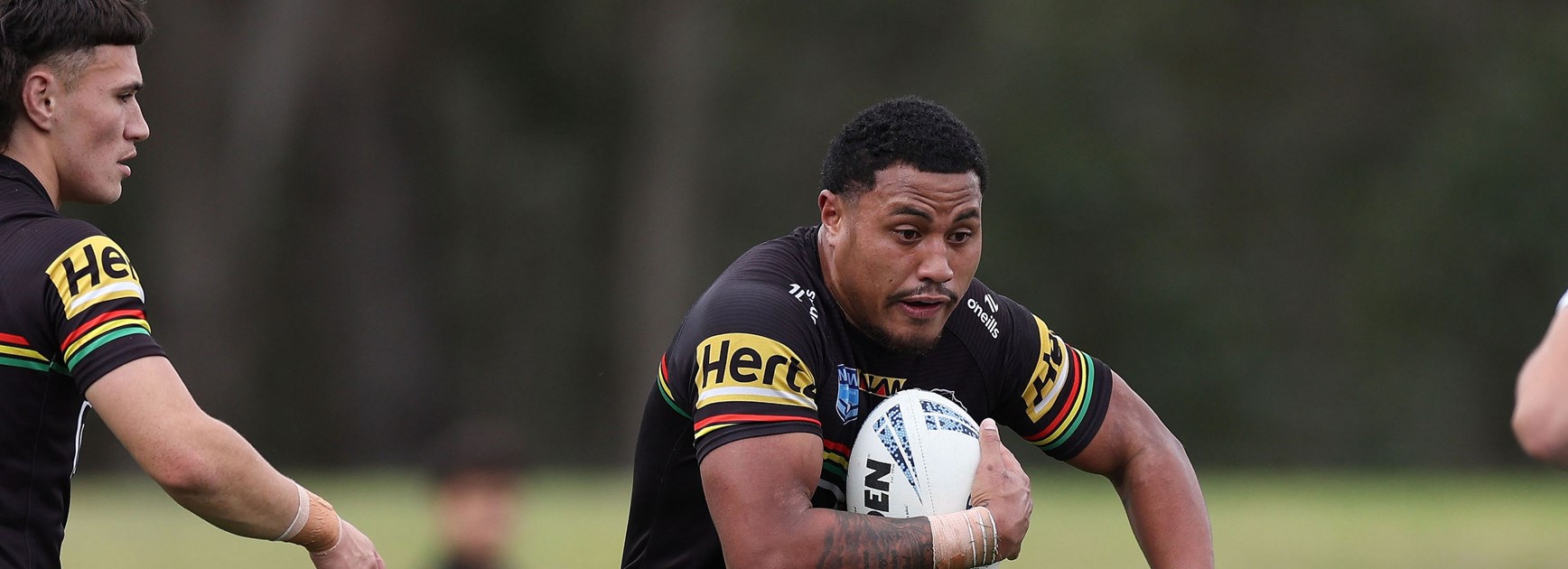 Panthers too strong for Eels in Jersey Flegg Elimination Final