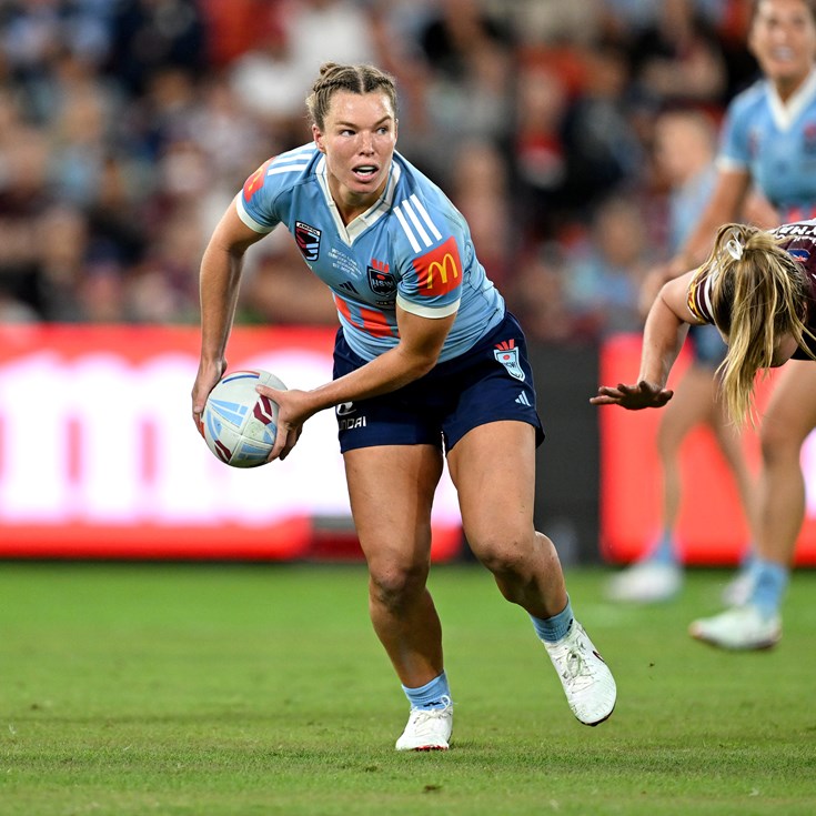 Dragons secure Emma Verran for 2027