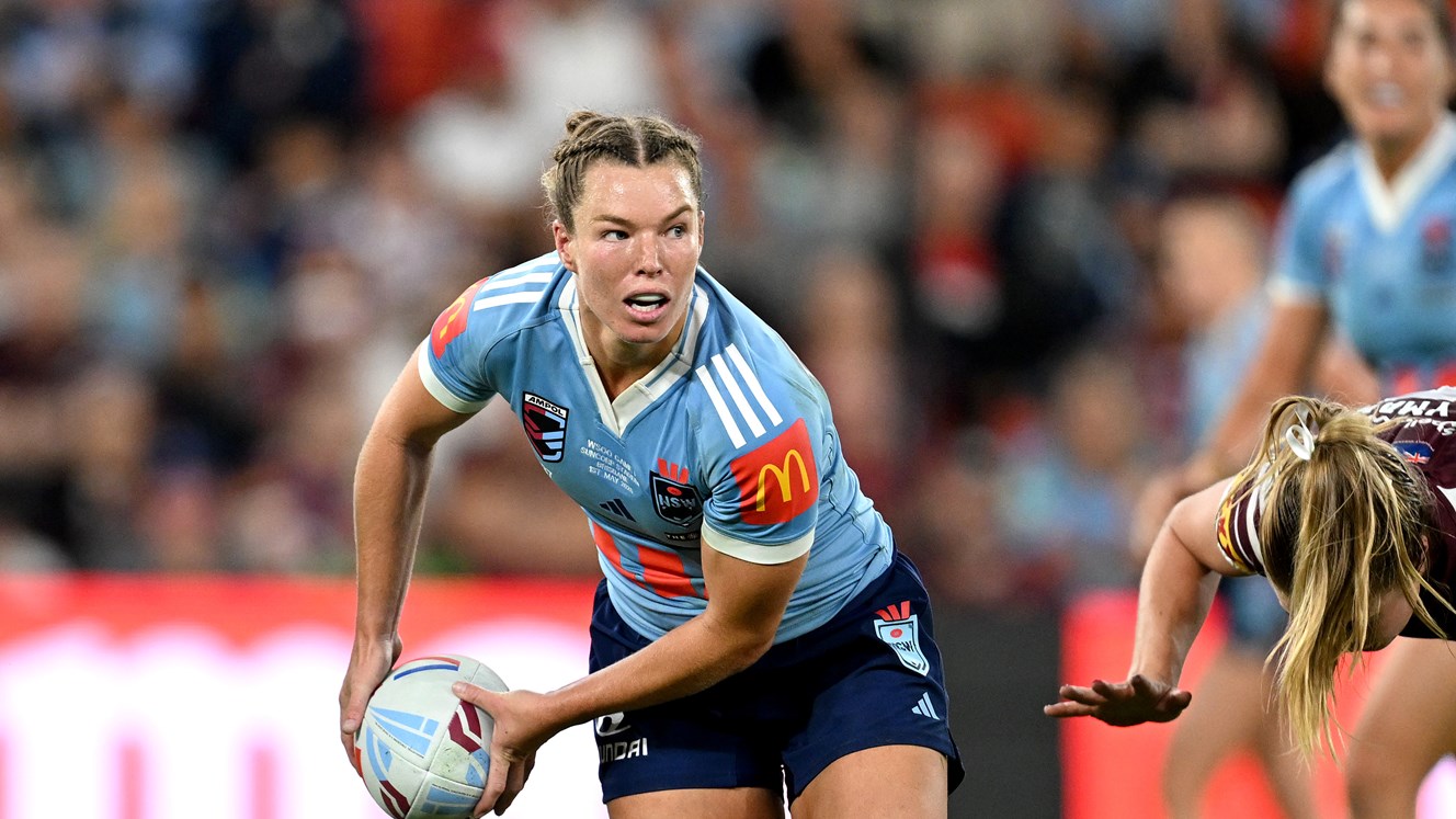 Dragons secure Emma Verran for 2027