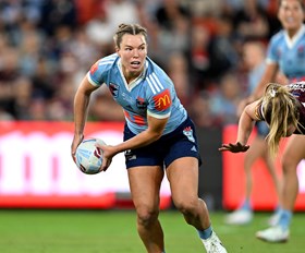 Dragons secure Emma Verran for 2027